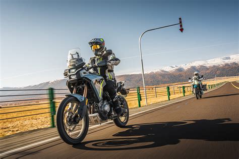 Licks Cycles: FIRST LOOK: CFMOTO 450MT ADV BIKE