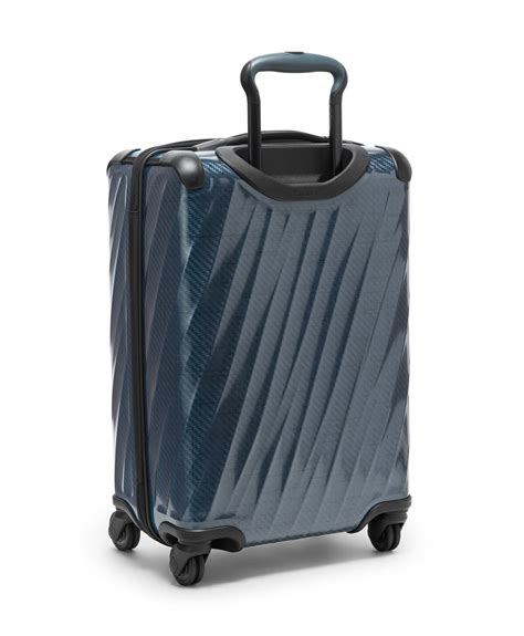 19 Degree Lite International Carry-On 55 cm Blue | TUMI Ireland