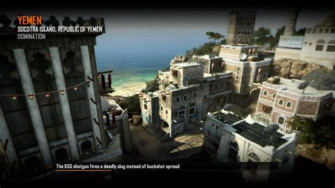 All Call of Duty: Black Ops 2 Map Layouts - Domination, Demolition and ...