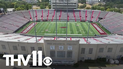 War Memorial Stadium