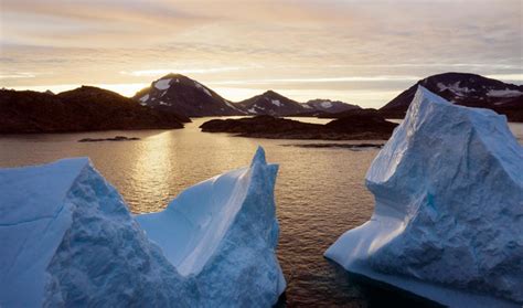 After hottest temperature, now iceberg breaks off in Antarctica | DD News