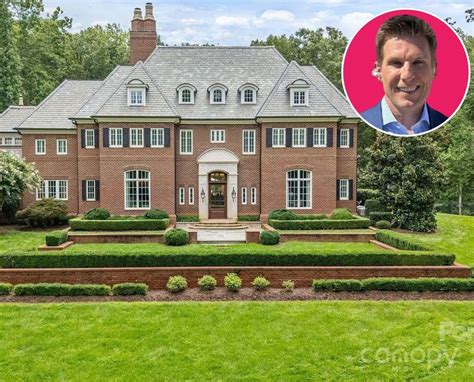 Inside Former NASCAR Driver Jamie McMurray’s $12 Million Home in ...