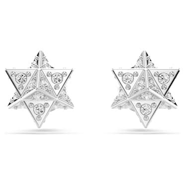 Stud Earrings for Women and Men | Swarovski