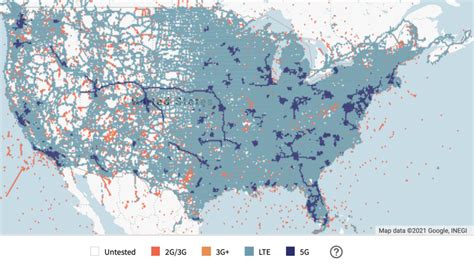 Straight Talk Coverage Map 的图像结果