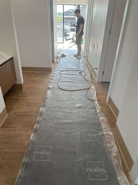 Floor Project - Vinyl Dentist