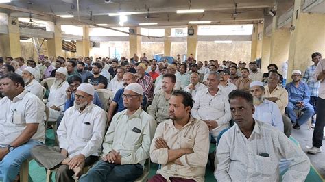 Anger Grows In Bhiwandi Over Sudden Demolition From Anjur Phata To ...