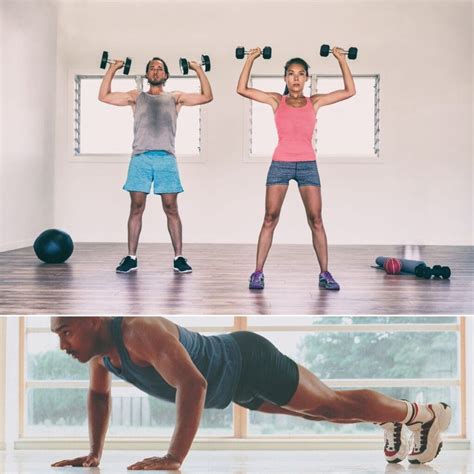 Basic Training Exercises 的图像结果