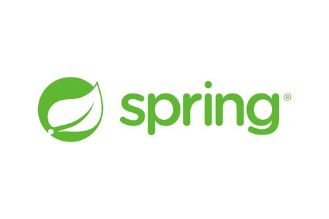 Java Spring Logo.svg 的图像结果
