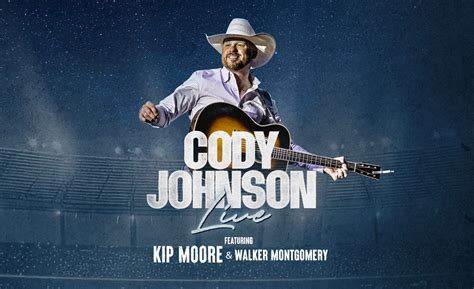 Cody Johnson | PPG Paints Arena