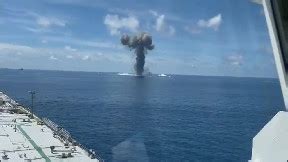Image result for Tankers Exploding