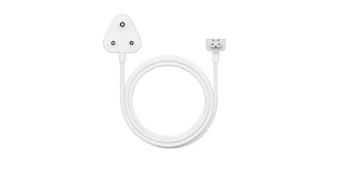 Power Adapter Extension Cable - Apple (IN)