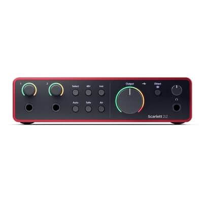 Focusrite 2I2 Audio Interface 的图像结果