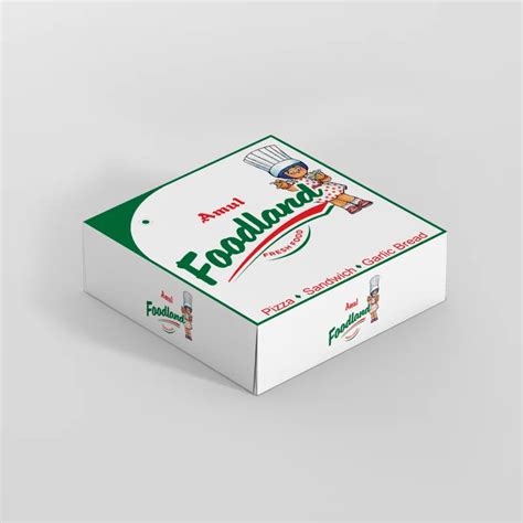 Printed Corrugated Box - Marvel Pack Industries
