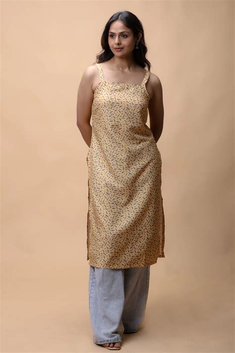 Buy Long Kurta for women online | All There