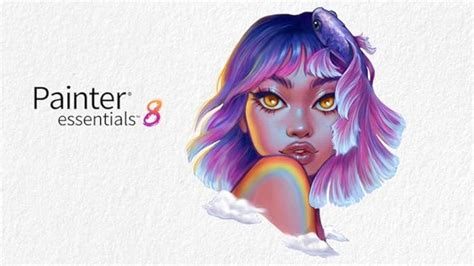 Corel Painter Essentials 8 Tutorial Part 1 的图像结果