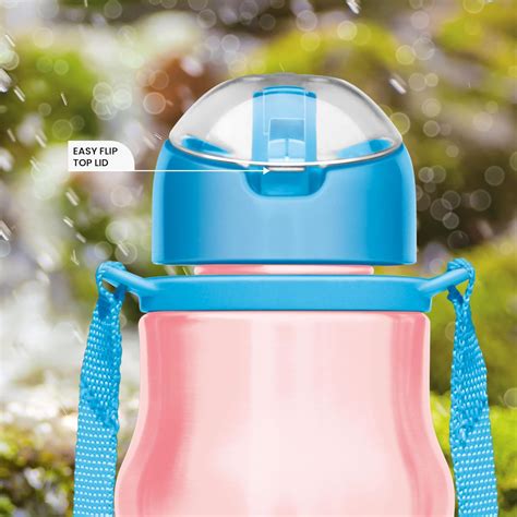 Buy Sipmate Stainless Steel Sipper Bottle Online at Best Price | Milton