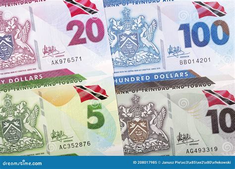Currency Of Trinidad And Tobago
