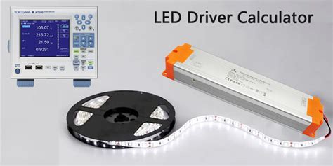 Image result for LED Driver Calculator