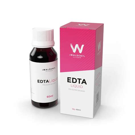 Waldent EDTA Liquid Solution – Waldent.com