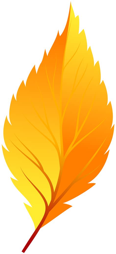 Autumn leaf color Yellow Clip art - autumn leaves png download - 2741* ...