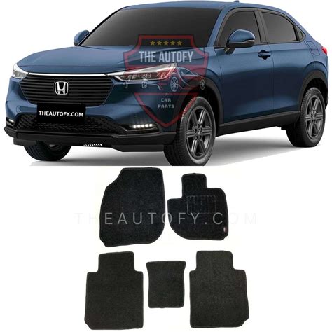 Stylish Honda Hrv Floor Liners You’ll Love