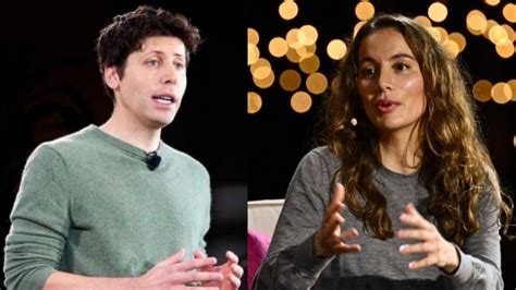 OpenAI நிறுவனத்தின் CTO மிரா முரட்டி திடீர் ராஜினாமா.. சாம் ஆல்ட்மேன் ...