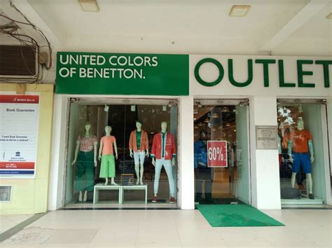 United Colors Of Benetton Outlet | LBB