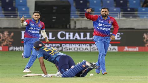 AFG vs SL, Asia Cup 2022: अफगानिस्तान ने श्रीलंका को पहले मुकाबले में ...