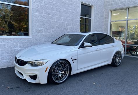 Used 2017 BMW M3 For Sale (Sold) | Acton Auto Boutique Stock #G85809