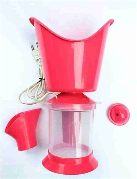 Buy Mr ji 3 In 1 Steam Vaporizer, Nose Steamer, Steamer, Nozzle & Nose ...