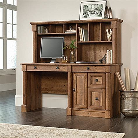 Oak Computer Desk 的图像结果