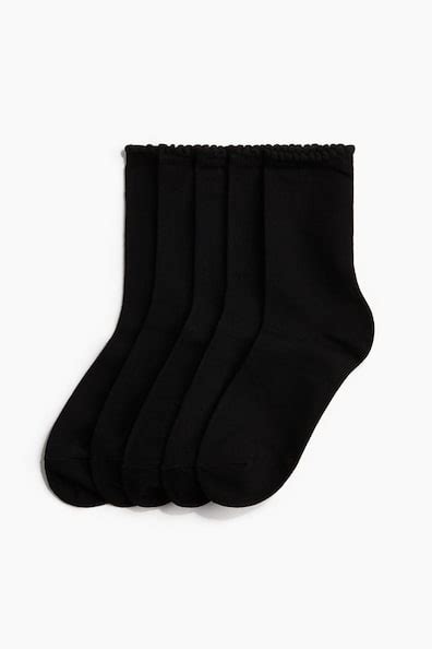 Women's Socks | Sports, Fluffy, Trainer, Knee-High | H&M IN