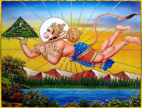 Exploring the Mystique: Hanuman Ji's Real Photo and HD Wallpapers