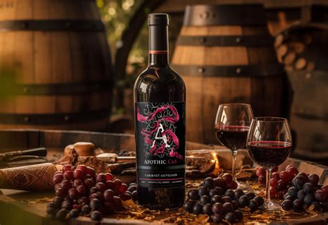 20 Apothic Red Wine Nutrition Facts - Facts.net