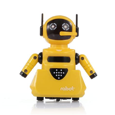 Buy Mobiliarbus Inductive Mini Robot for Kids Smart Toy Pen Draw Lines ...