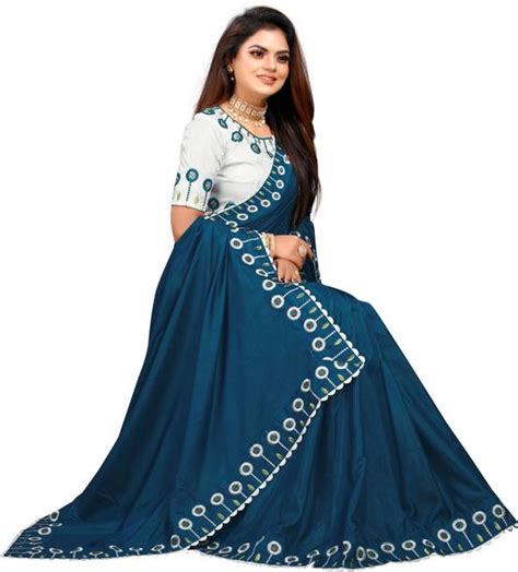 Stone Work Sarees - Buy Stone Work Sarees online at Best Prices in ...