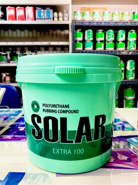 Image result for Solar Powder Compound