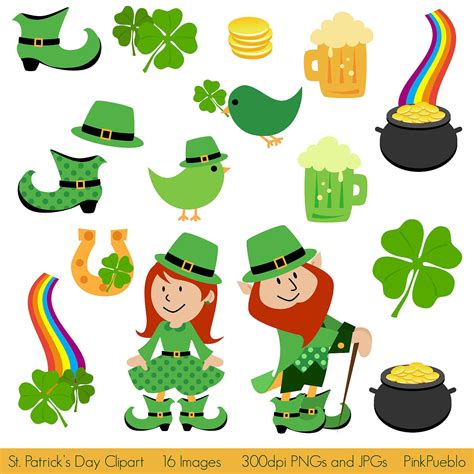 St Patrick's Day Clipart Clip Art St Patricks Clipart