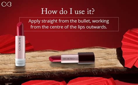 Buy Colorbar Take Me As I Am Vegan Crème Lipstick Dare You Crème-007 ...