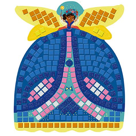 Mosaics Fairies – Popup Kids