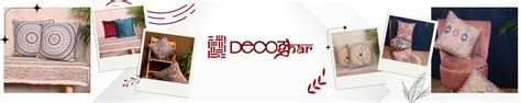 Amazon.in: Decoghar: Cushion Cover