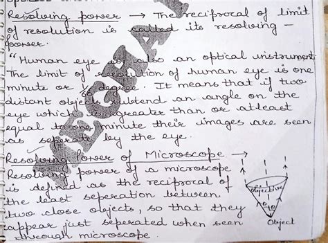 Brightfield Microscope Resolving Power 的图像结果