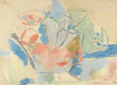 The Bay by Helen Frankenthaler | Obelisk Art History