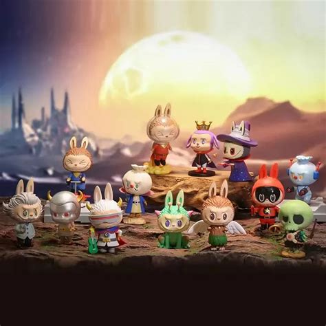 بوب مارت لابوبو مغامرة الفضاء صندوق أعمى