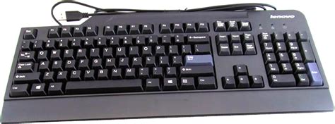 Lenovo KU-0225 Wired USB Standard Keyboard - Lenovo : Flipkart.com