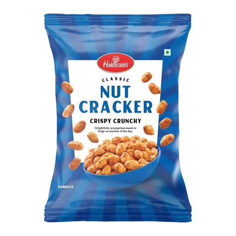 HALDIRAM'S NUT CRACKER(40gm) – Fattaak