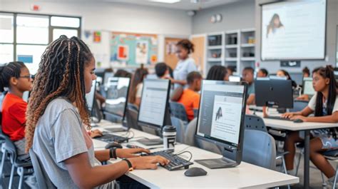 Image result for Computer Classroom Setting