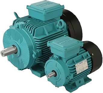 Impel 0.5 Hp 2880 Foot 3 Phase AC Motor IE3 : Amazon.in: Home & Kitchen