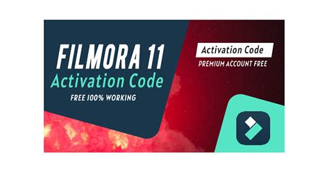 Image result for Filmora 11 Activation Code