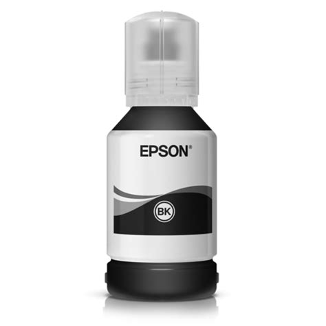 Epson T03Q Black 120ml Ink Bottles (Prints 6000 Pages) | Epson Shop